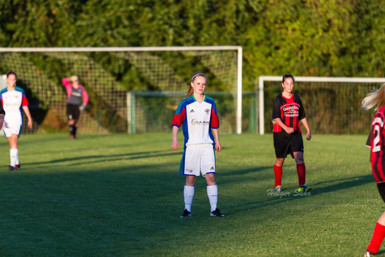 Bild 300 - B-Juniorinnen SG Wilstermarsch - SV Henstedt Ulzburg : Ergebnis: 5:1